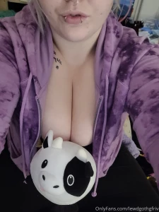 Tiddies and stuffie part 3