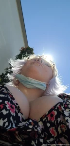 Cute outfit for yesterday remember to follow my paid onlyfans if you part 12