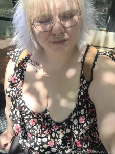 Cute outfit for yesterday remember to follow my paid onlyfans if you part 6