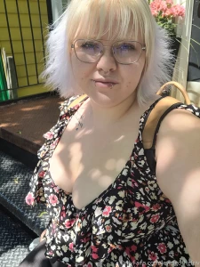 Cute outfit for yesterday remember to follow my paid onlyfans if you part 9