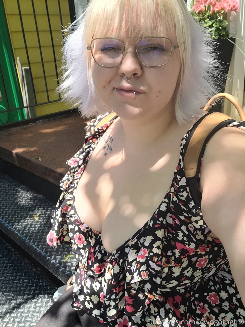 Cute outfit for yesterday remember to follow my paid onlyfans if you part 8 