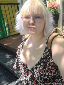 Cute outfit for yesterday remember to follow my paid onlyfans if you part 7