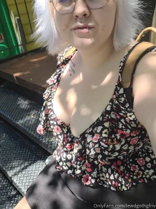 Cute outfit for yesterday remember to follow my paid onlyfans if you part 10