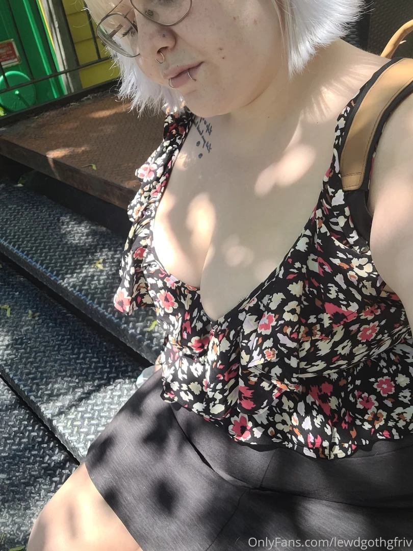 Cute outfit for yesterday remember to follow my paid onlyfans if you part 14 