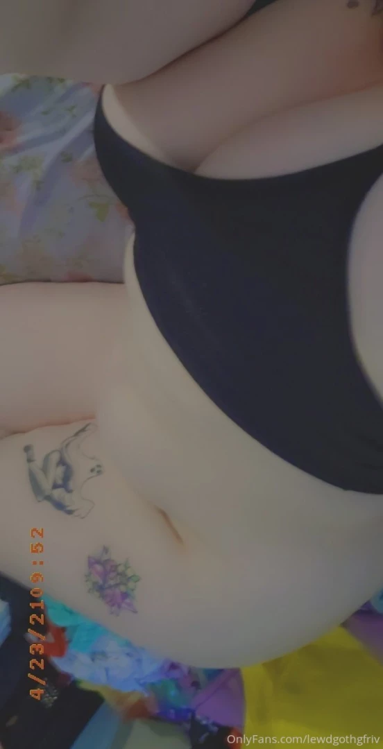 Lewdgothgfriv part 12 
