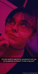 Want to have my snapchat 10 and you will have access to my private