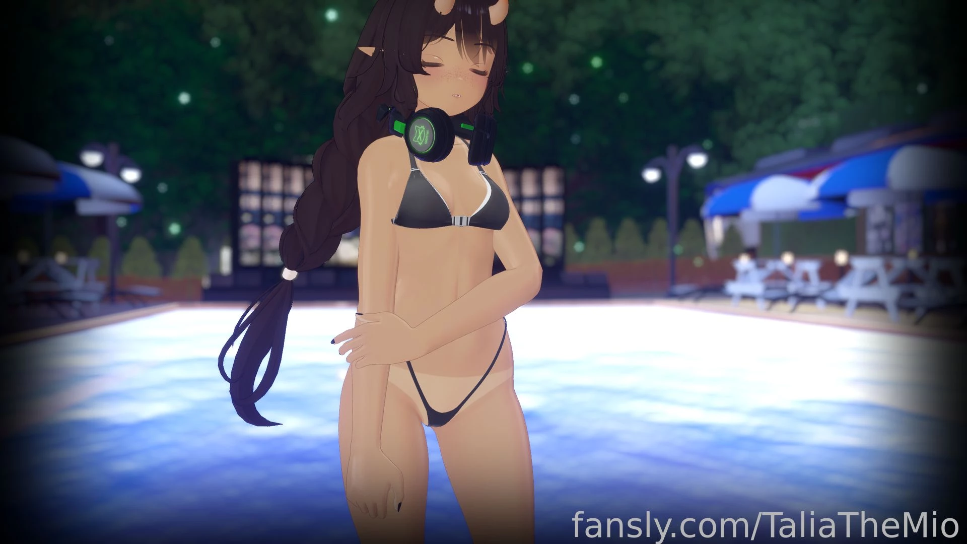 I show love and sexy cuteness for free following unlocks a lot of the part 3 