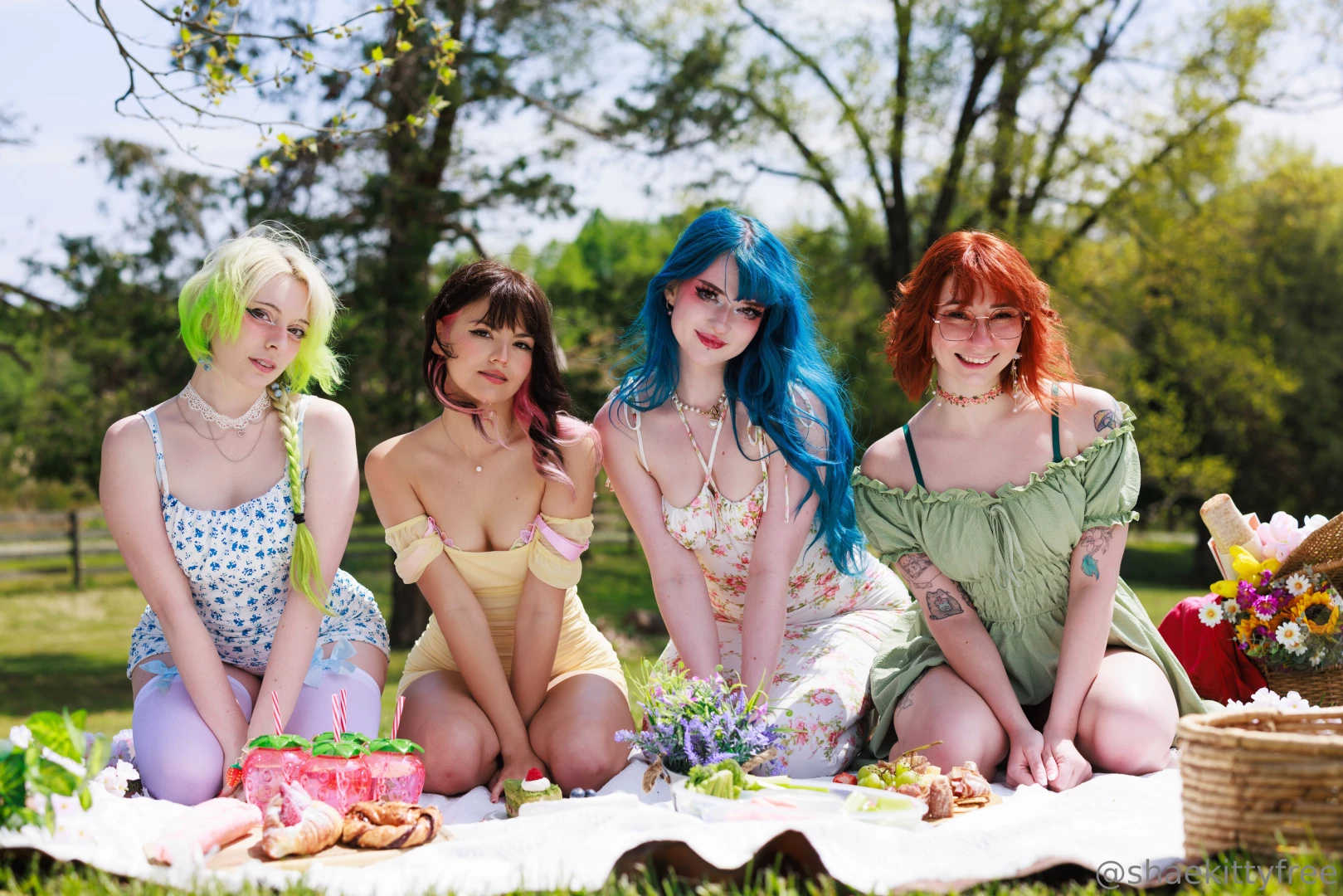 So excited to drop this sundress lingerie hd picnic set this friday 