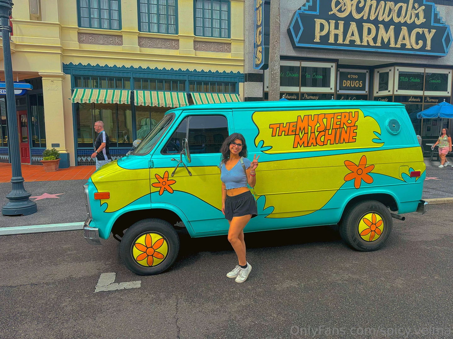 Where s the rest of the gang 