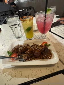 Yummy do you want a taste