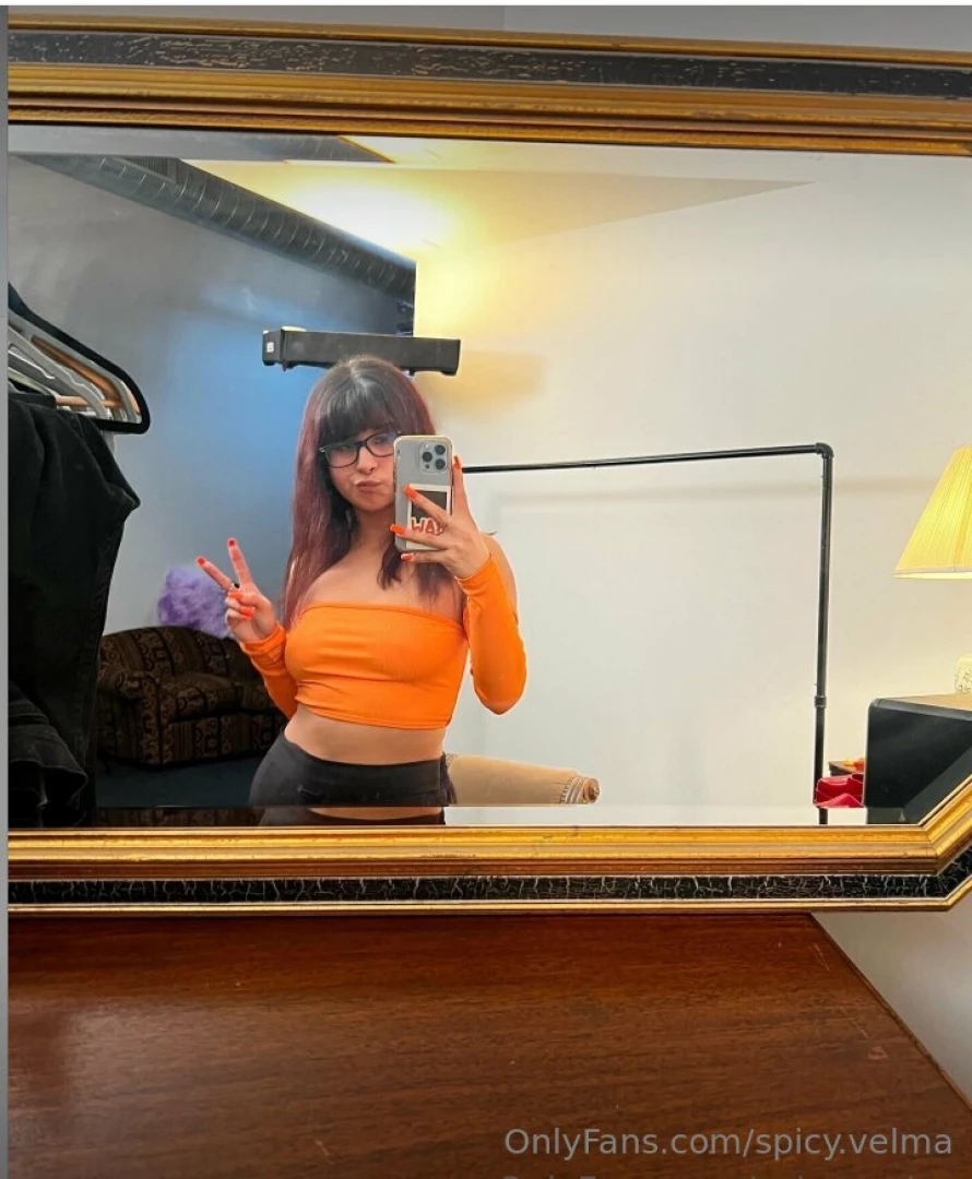 Orange vibes 