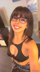 Wanna know what put this smile on my face