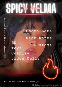 Jinkies new tip menu