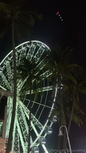 Life is like a ferris wheel