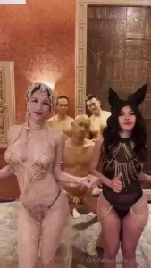 Guess what masterpiece it will be