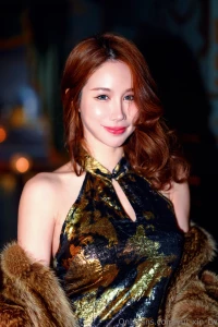 Are you a cheongsam lover part 1