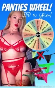 Sweet sweet panties thick curvy milf mature cougar blonde bigtits