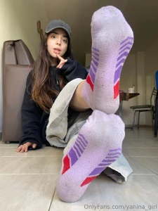 What do you like more with socks or without