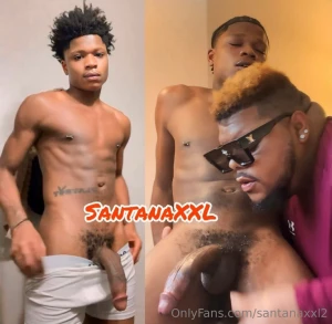Full video now available on santana215 part 9