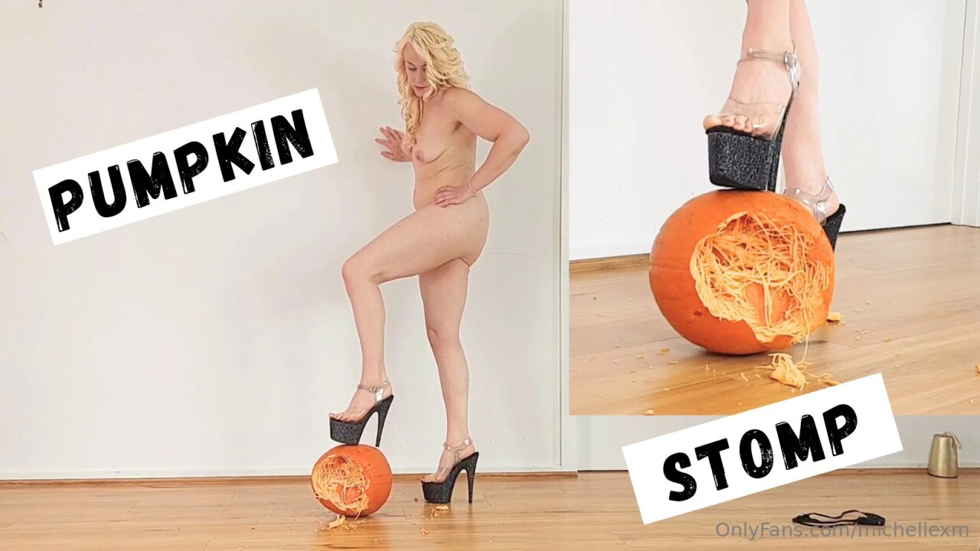 Hot halloween content coming keep your eye on my page this october part 6 