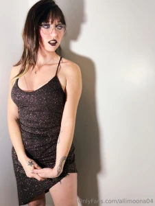 Would you let me keep the dress on for a quicky new year s eve