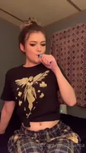 I had the strangest idea the other day