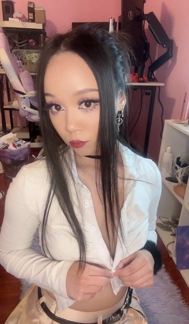 This week has been super hectic for me cuz of anime expo but lemme pop 