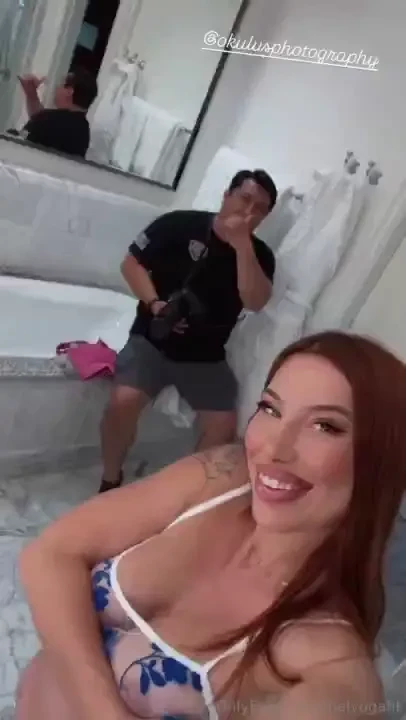 Shoot day subscribe to yogagoddess for exclusive behind the scenes and 