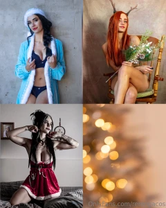 This year s is my fourth xmas on this page we got only cr characters