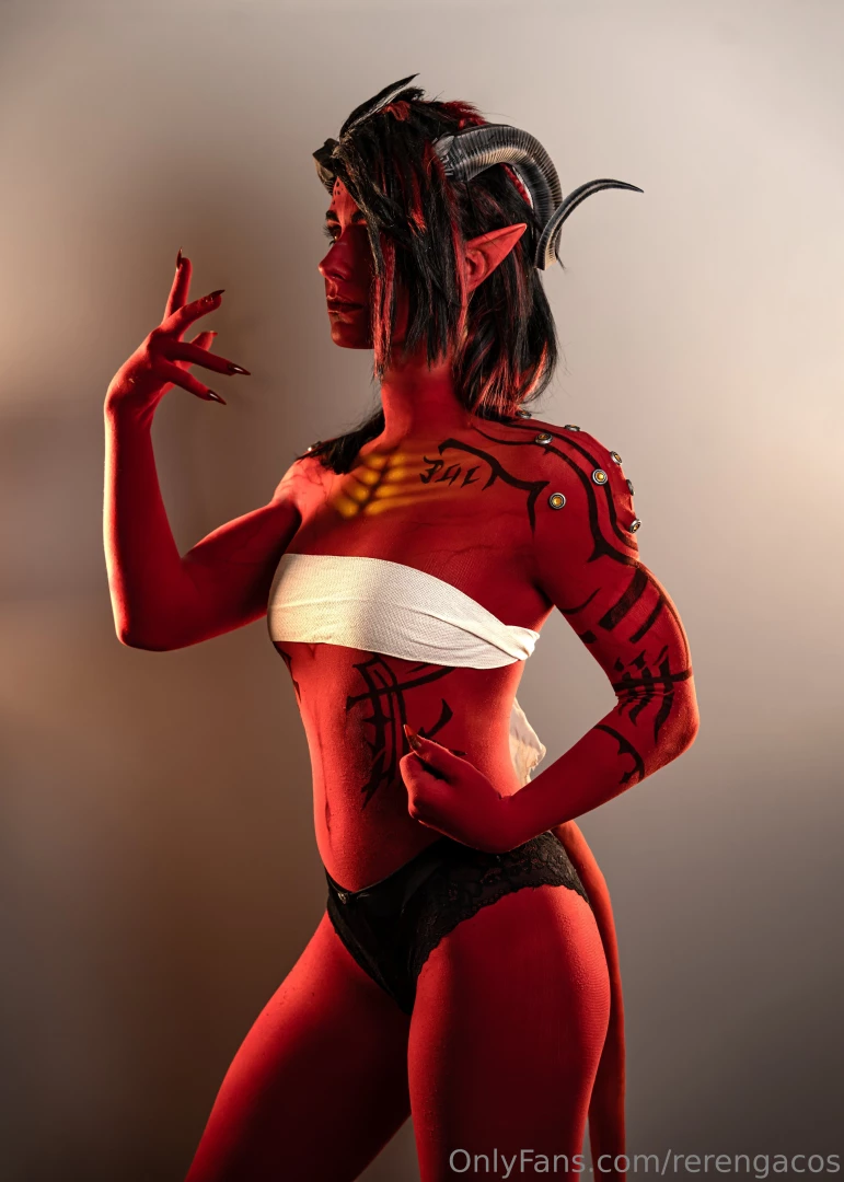 Karlach is back my first karlach set is very old now still with the 