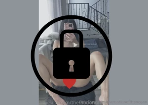 Morning quick naughty play-time listen to my moans this morning as i