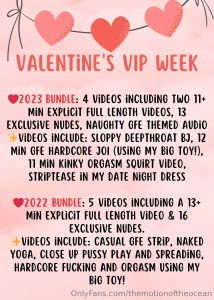 Hi babe i wanted to offer my previous 2022 and 2023 gfe nbsp vip