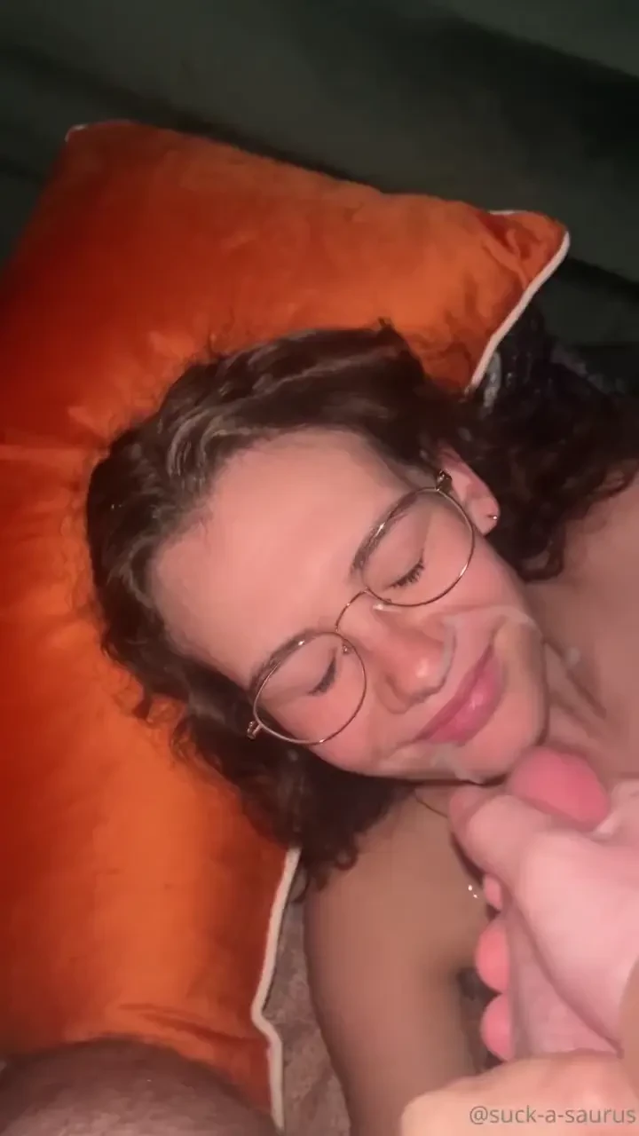 Best way to test out new glasses is taking a load to the face i don t 