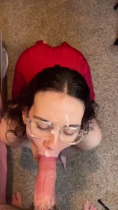 Just like last year here is my 2024 facial cumshot compilation 15