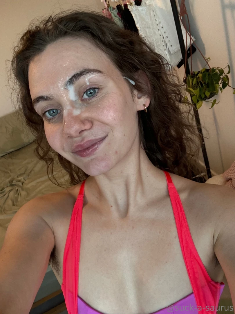New facial for your viewing pleasure swipe for video hehe part 1 