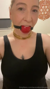 Some gagged fun from my time away i love these two gags so i carry part 2