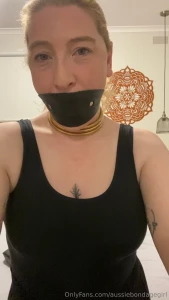 Some gagged fun from my time away i love these two gags so i carry