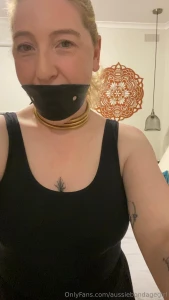 Some gagged fun from my time away i love these two gags so i carry part 1