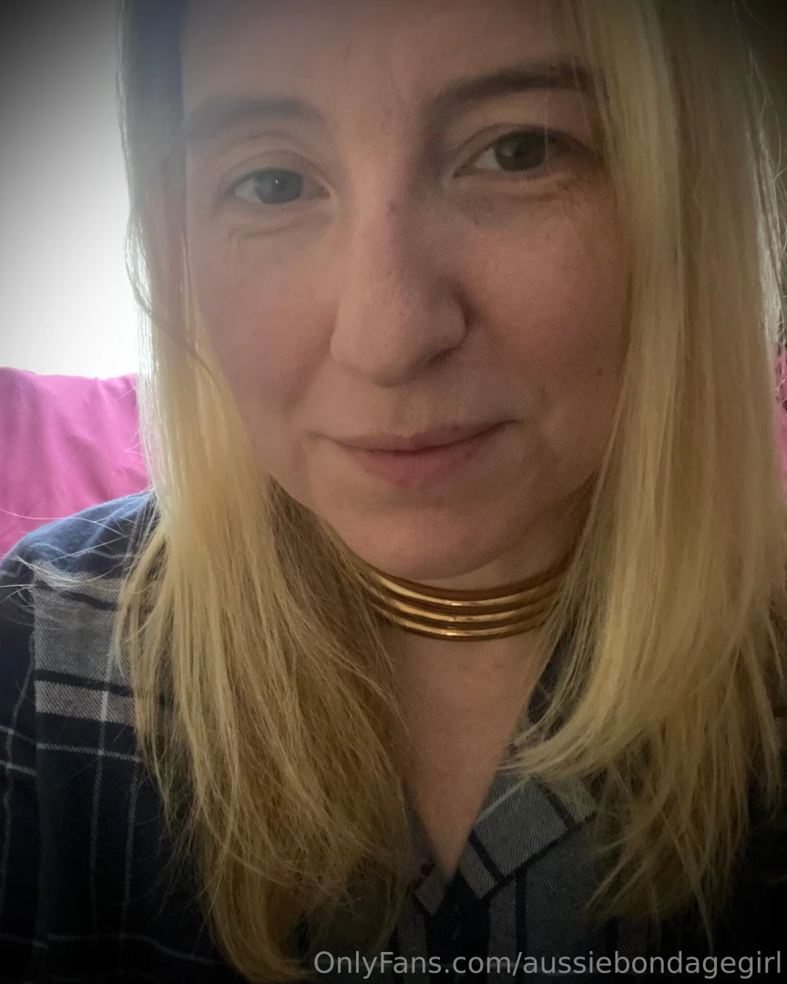 It s a pj kind of day today maybe with a wand cuffs and a gag at the 