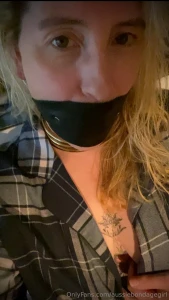 Hot showers panel gags and comfy pjs glad to be home