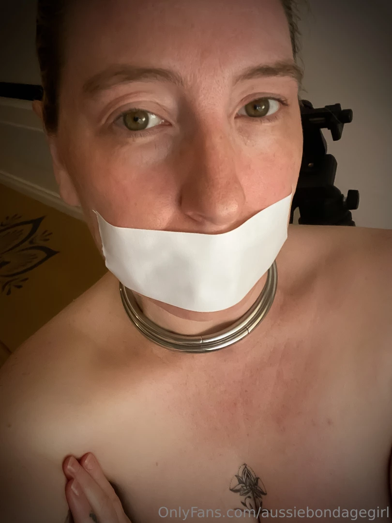 Aussiebondagegirl 
