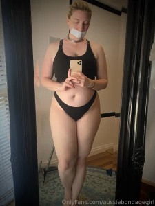 Started my day with some tape today and added a plug too how s your part 5