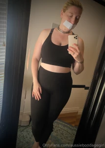 Started my day with some tape today and added a plug too how s your part 3