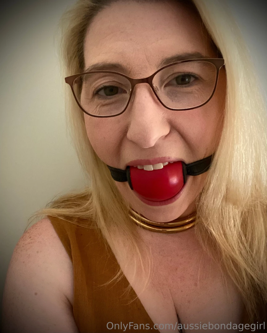 Aussiebondagegirl part 2 
