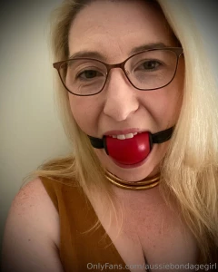 Aussiebondagegirl part 2