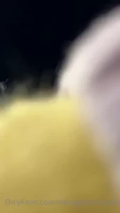 I let you explore my new shoes last night what do you think