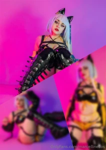 Lucy cyber kitty set 38 photos amp 1 video 53 08 what if lucy chose a