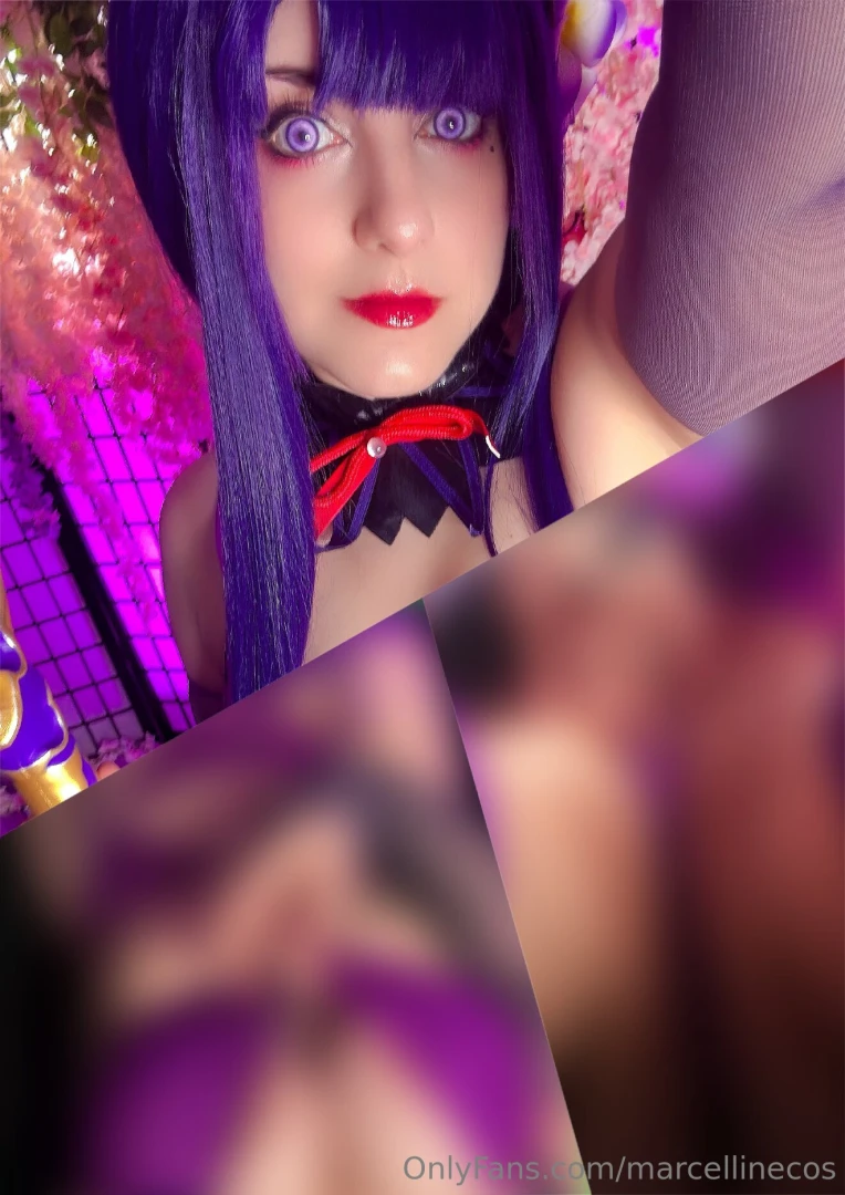 39 selfies of my raiden shogun set lots of very naughty povs 