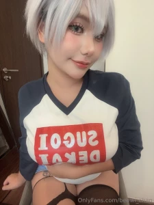 Hey senpai wanna hang out part 2