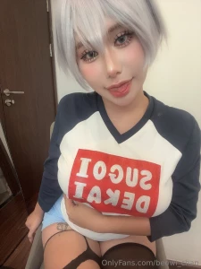Hey senpai wanna hang out part 3